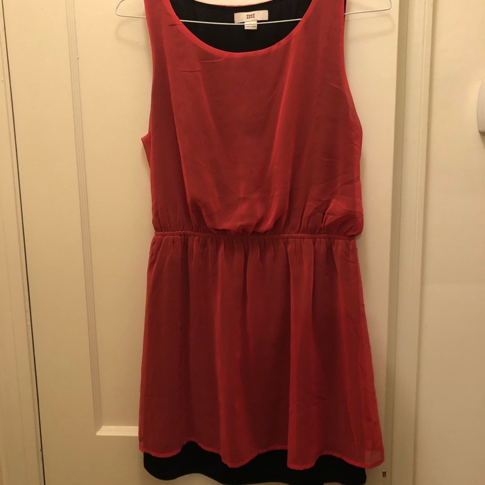 Flow dress